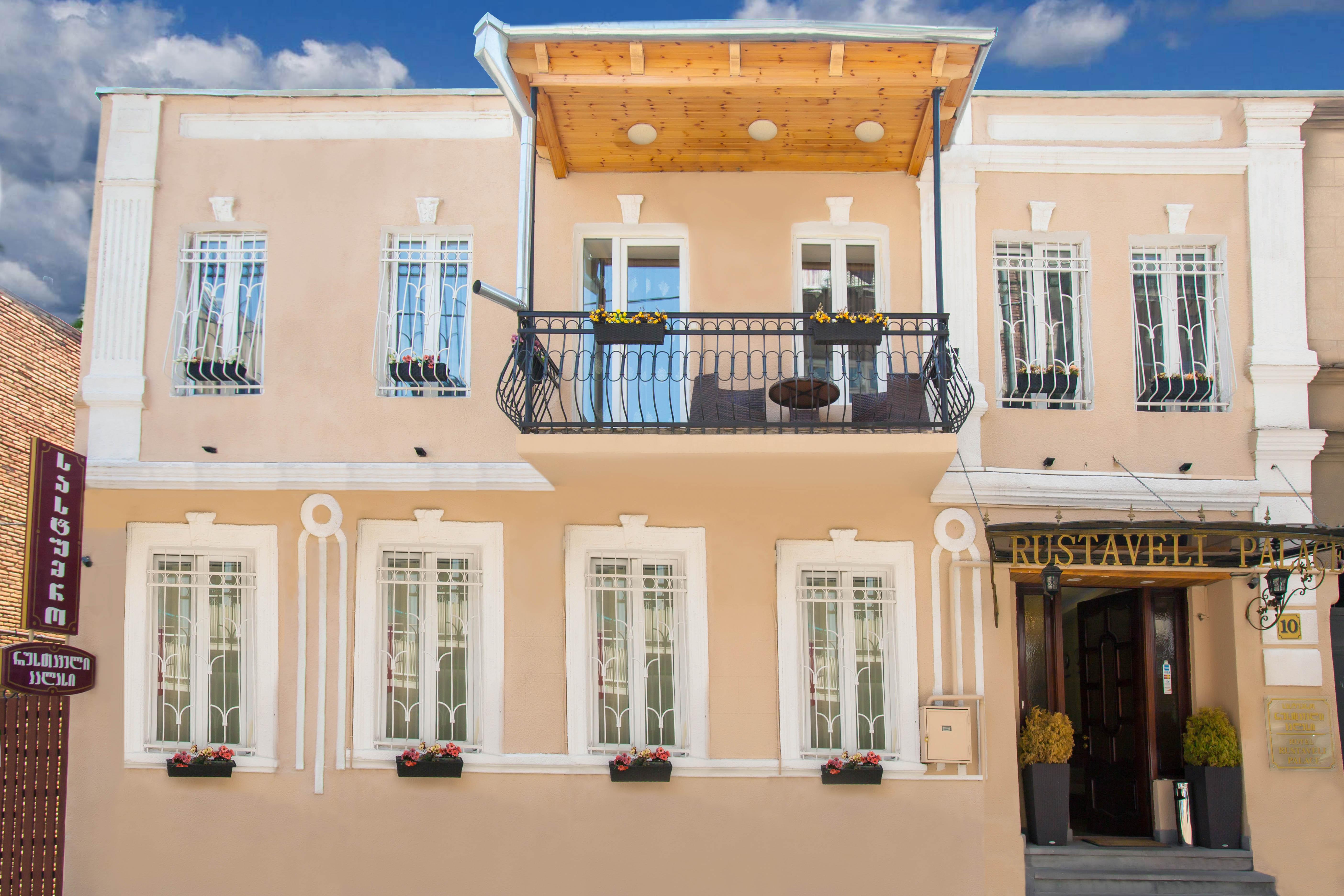 Rustaveli Palace Tbilisi Esterno foto
